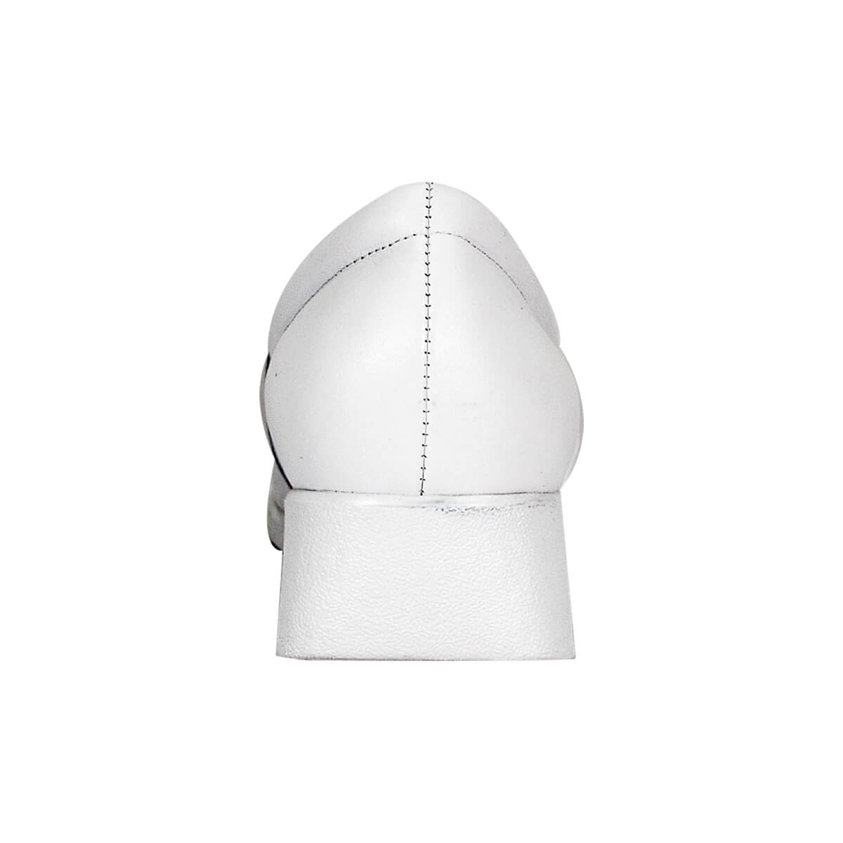 24 HOUR COMFORT Carol Women's Wide Width Leather Slip-On Shoes