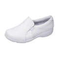 24 HOUR COMFORT Kerry Women's Wide Width Cushioned Leather Shoes