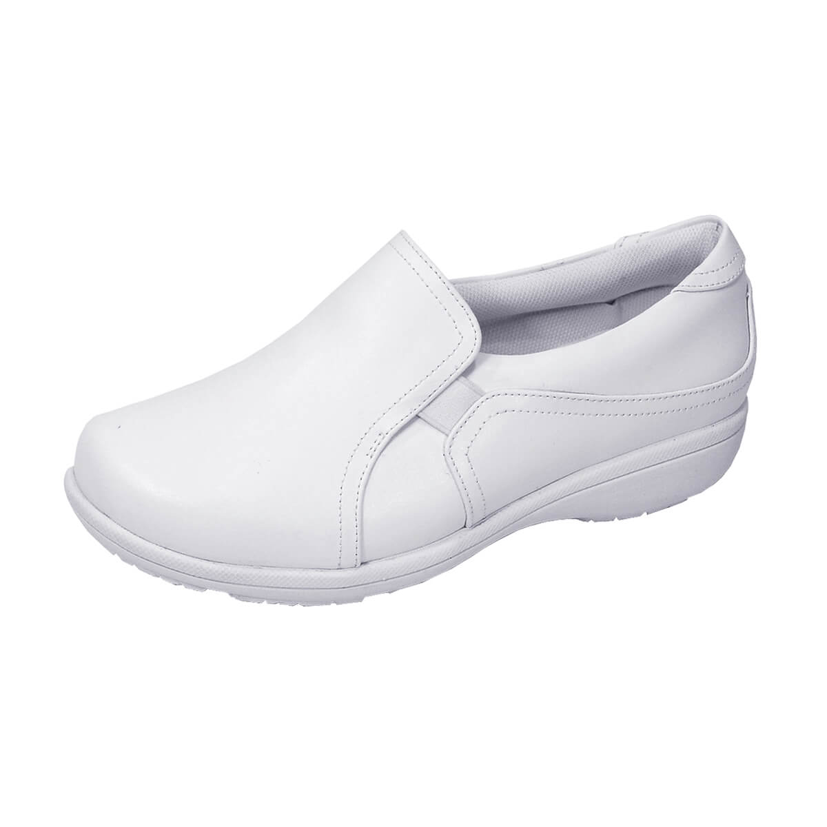 24 HOUR COMFORT Kerry Women's Wide Width Cushioned Leather Shoes