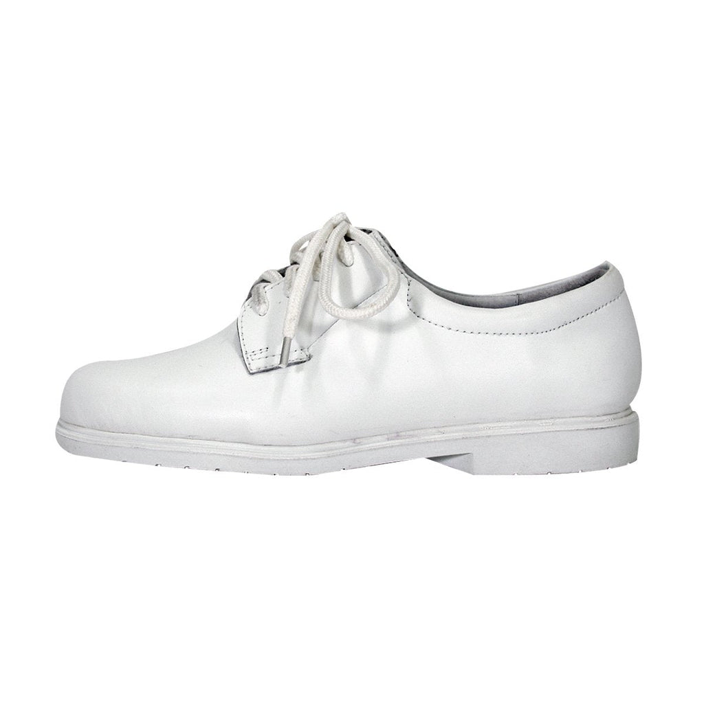 24 HOUR COMFORT Louis Men's Wide Width Leather Oxford Shoes